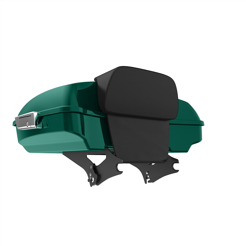 Color Matched Detachable Tour Pack Kit | Razor Touring Trunk Pack