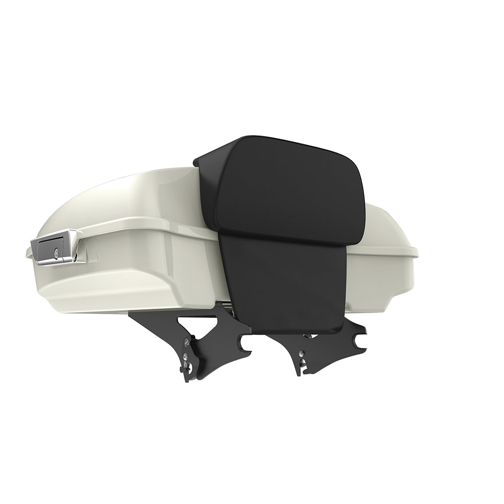 Color Matched Detachable Tour Pack Kit | Razor Touring Trunk Pack