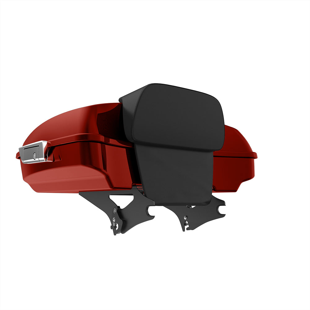 Color Matched Detachable Tour Pack Kit | Razor Touring Trunk Pack