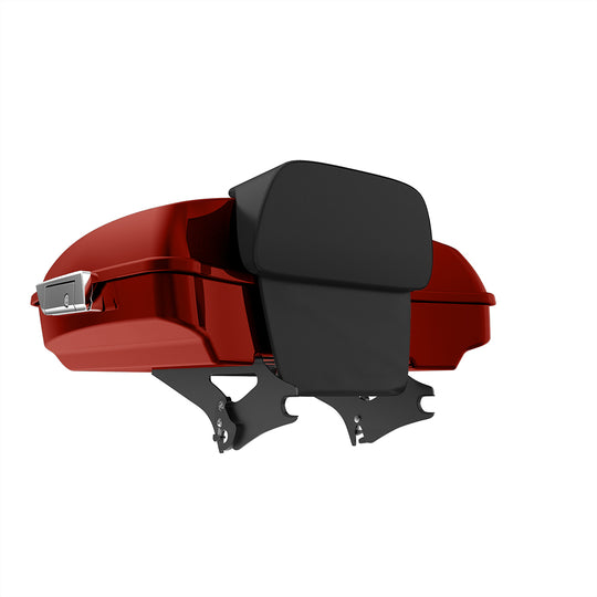 Color Matched Detachable Razor Tour Trunk Pack Kits