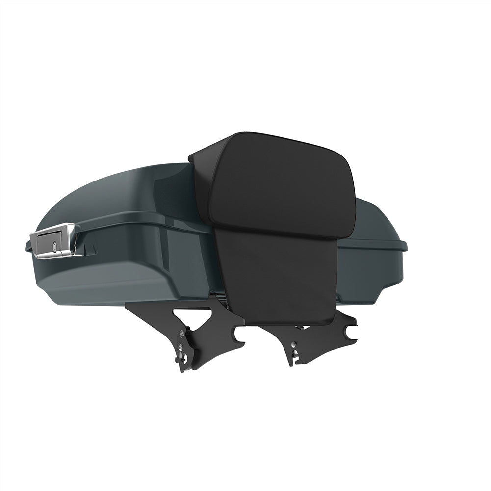 Color Matched Detachable Tour Pack Kit | Razor Touring Trunk Pack