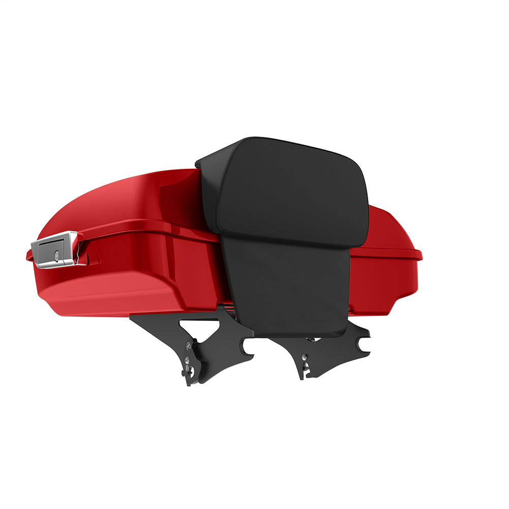 Color Matched Detachable Tour Pack Kit | Razor Touring Trunk Pack