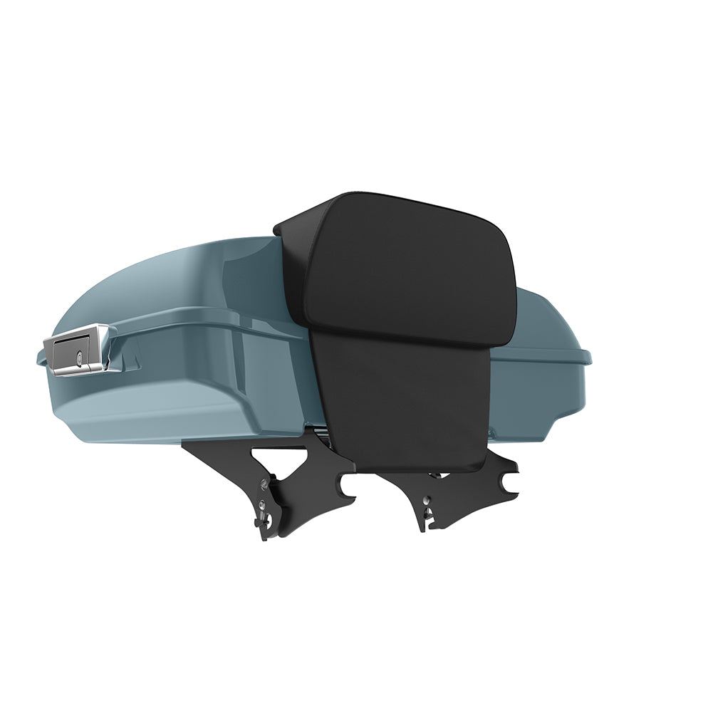 Color Matched Detachable Tour Pack Kit | Razor Touring Trunk Pack