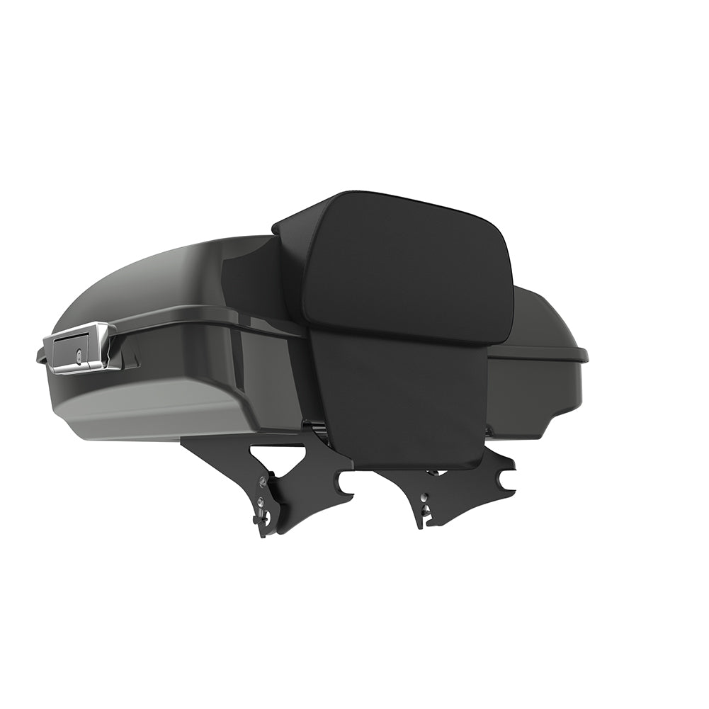 Color Matched Detachable Razor Tour Trunk Pack Kits