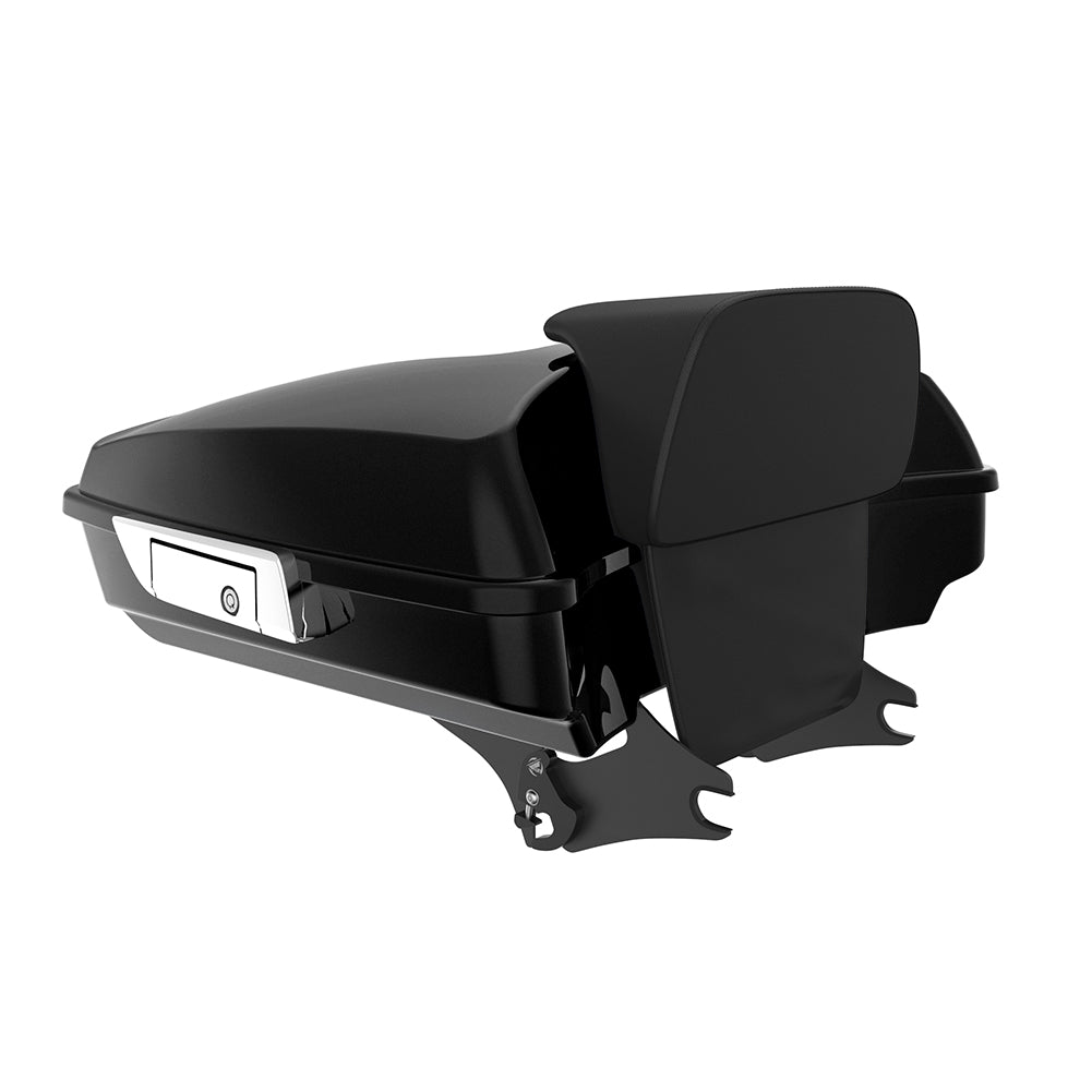 Color Matched Detachable Tour Pack Kit | Razor Touring Trunk Pack