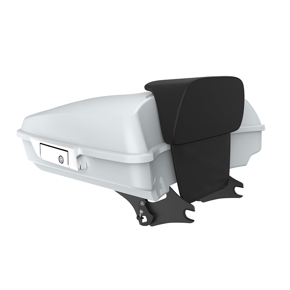 Color Matched Detachable Tour Pack Kit | Razor Touring Trunk Pack