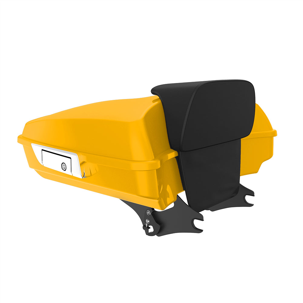 Color Matched Detachable Razor Tour Trunk Pack Kits