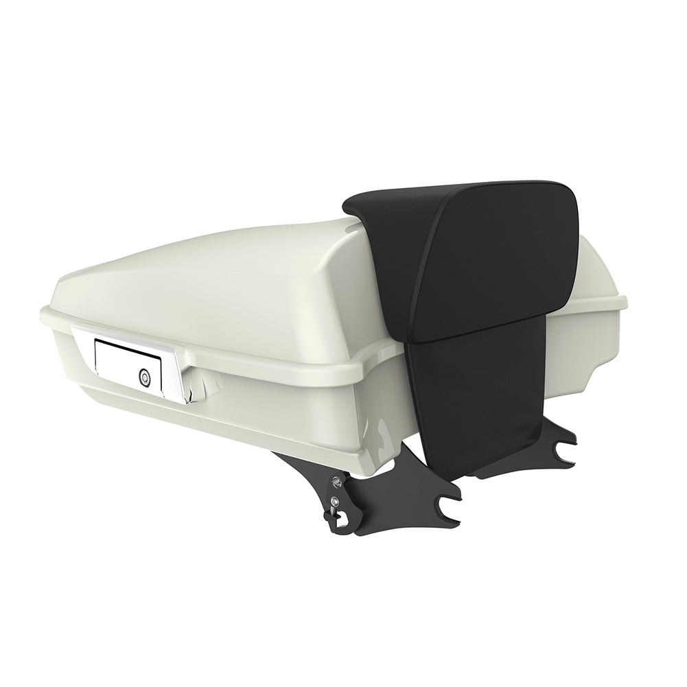 Color Matched Detachable Tour Pack Kit | Razor Touring Trunk Pack