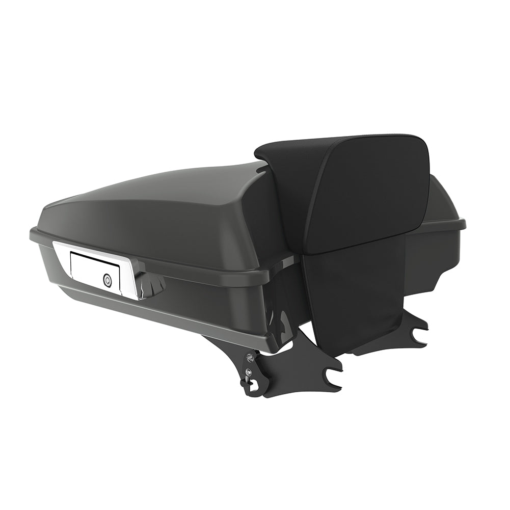 Color Matched Detachable Tour Pack Kit | Razor Touring Trunk Pack