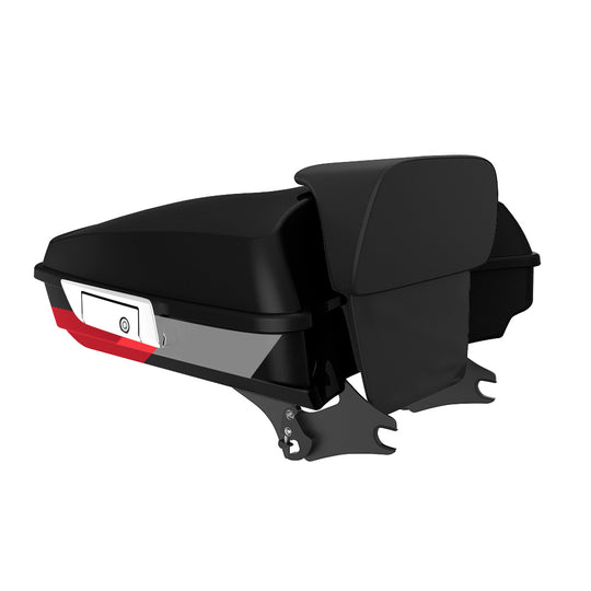 Color Matched Detachable Razor Tour Trunk Pack Kits
