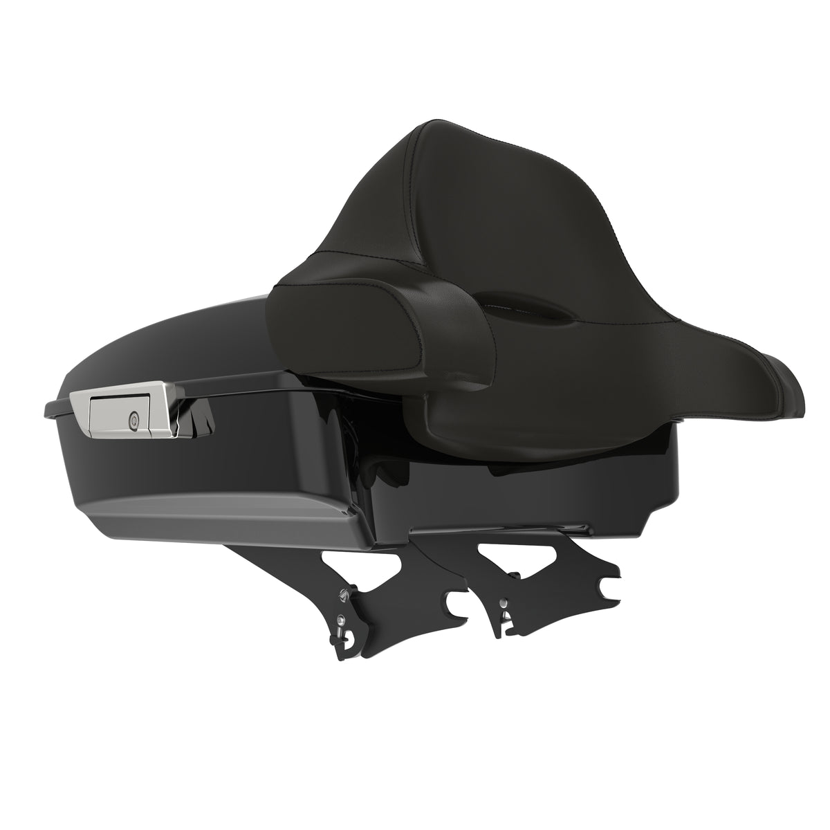 Detachable Chopped Tour Trunk Kit for 2014-2026 Touring Models
