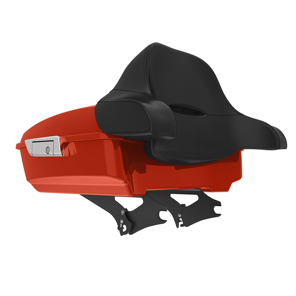 Detachable Chopped Tour Pack Kits For Harley