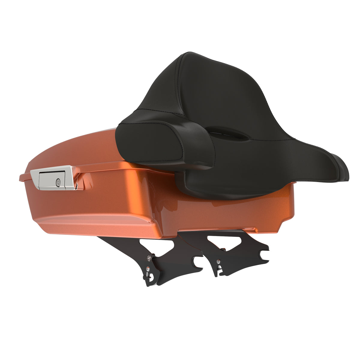Detachable Chopped Tour Trunk Kit for 2014-2026 Touring Models