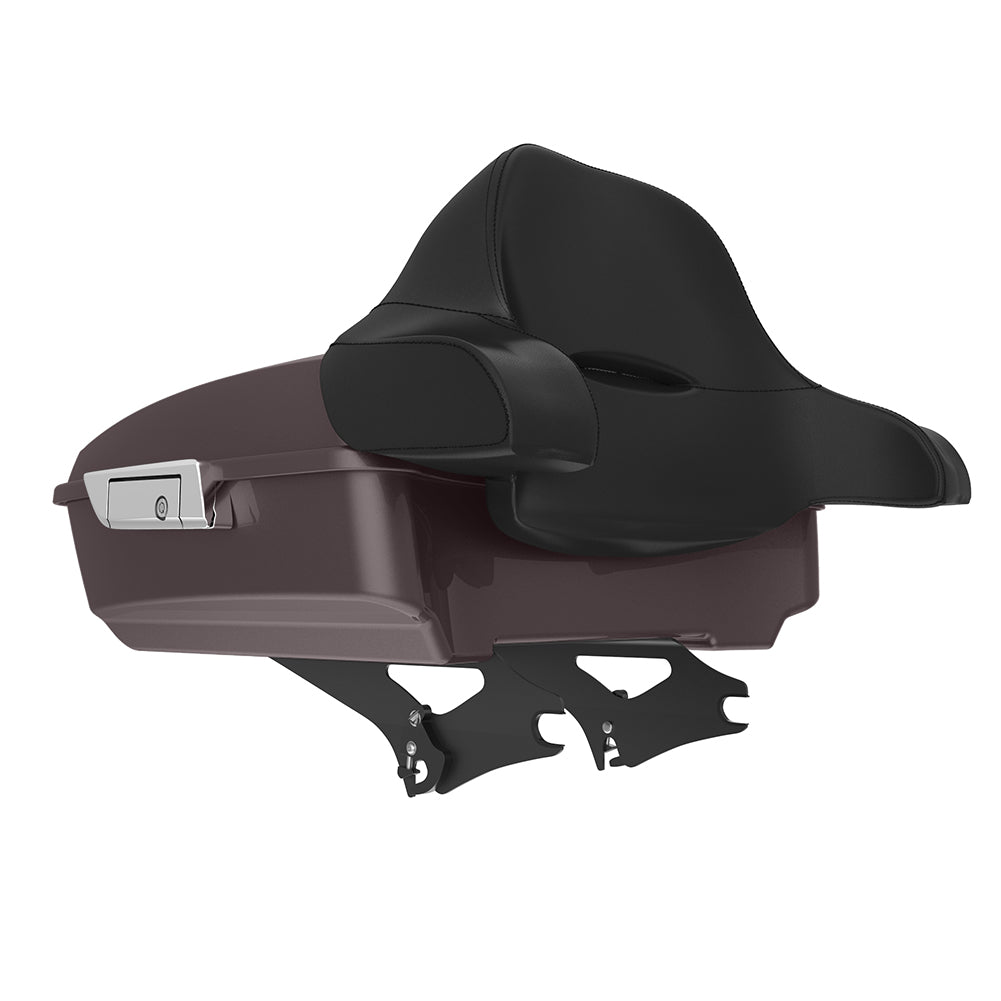 Detachable Chopped Tour Trunk Kit for 2014-2026 Touring Models