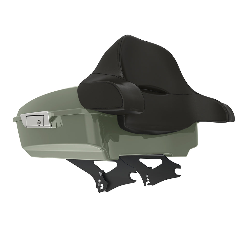Detachable Chopped Tour Pack Kits For Harley