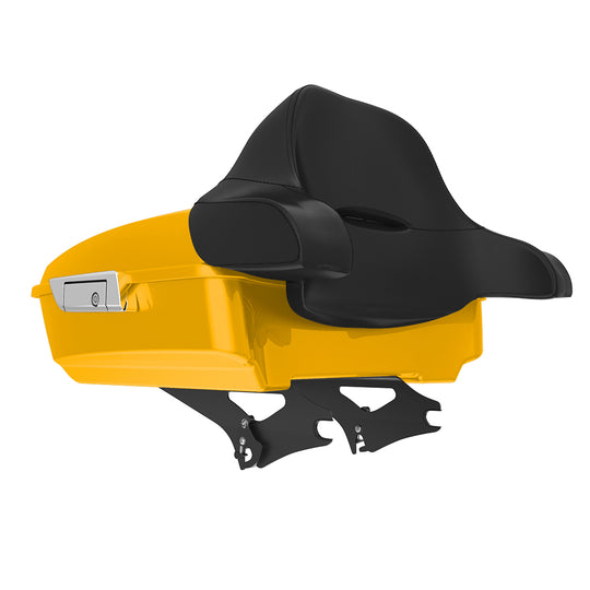 Color Matched Detachable Chopped Tour Trunk Pack Kits