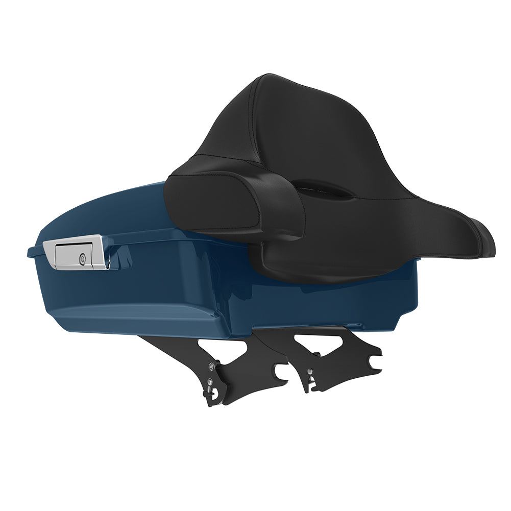 Detachable Chopped Tour Pack Kits For Harley