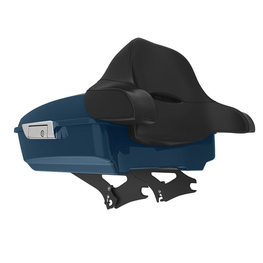 Detachable Chopped Tour Pack Kits For Harley