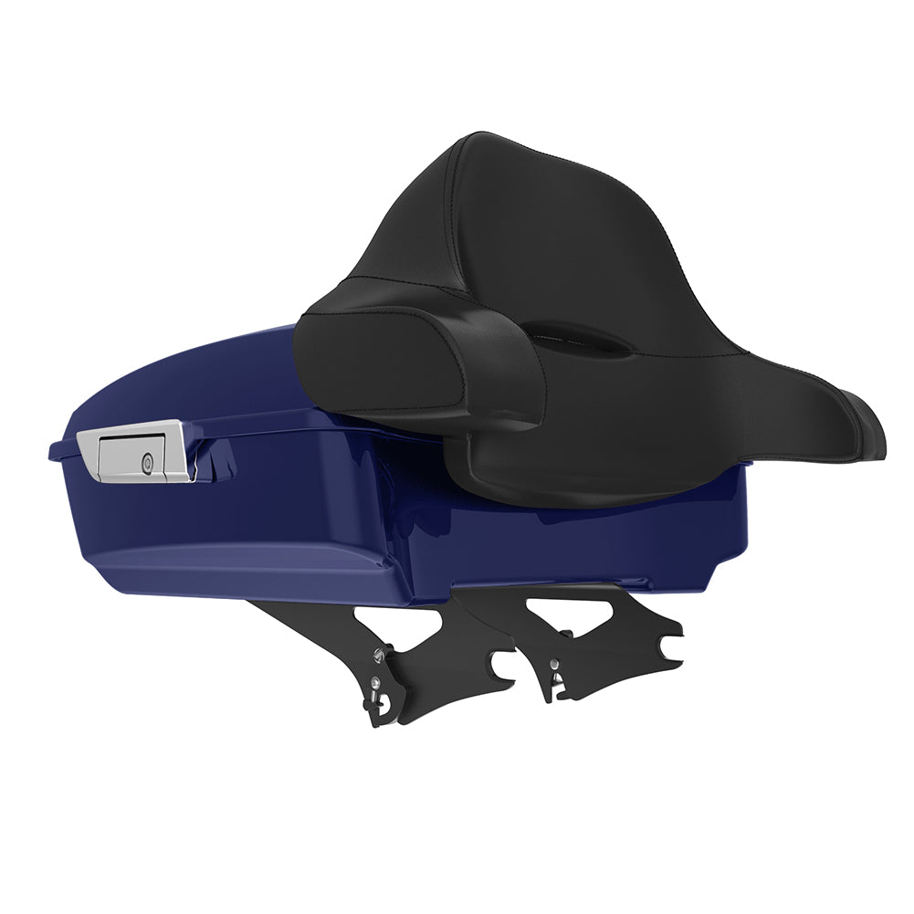 Detachable Chopped Tour Pack Kits For Harley
