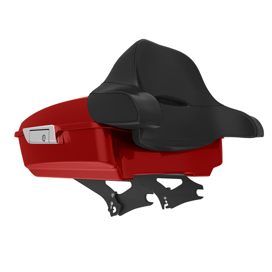 Detachable Chopped Tour Pack Kits For Harley
