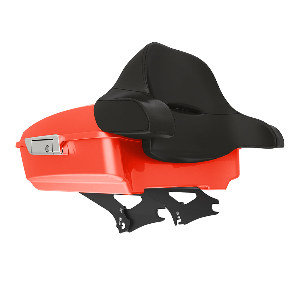 Detachable Chopped Tour Pack Kits For Harley