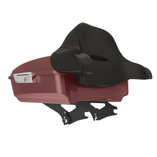 Detachable Chopped Tour Pack Kits For Harley
