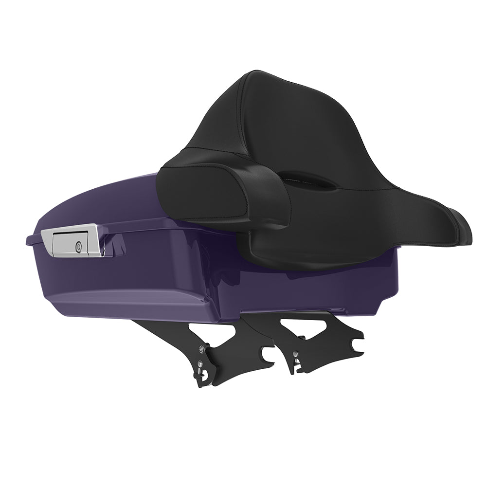 Detachable Chopped Tour Pack Kits For Harley