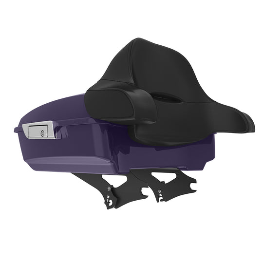 Detachable Chopped Tour Pack Kits For Harley