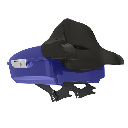 Detachable Chopped Tour Pack Kits For Harley