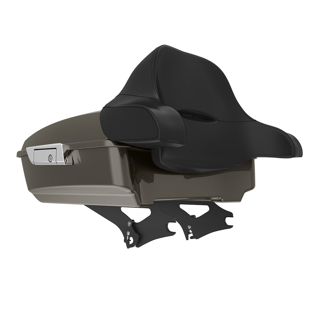 Detachable Chopped Tour Trunk Kit for 2014-2026 Touring Models
