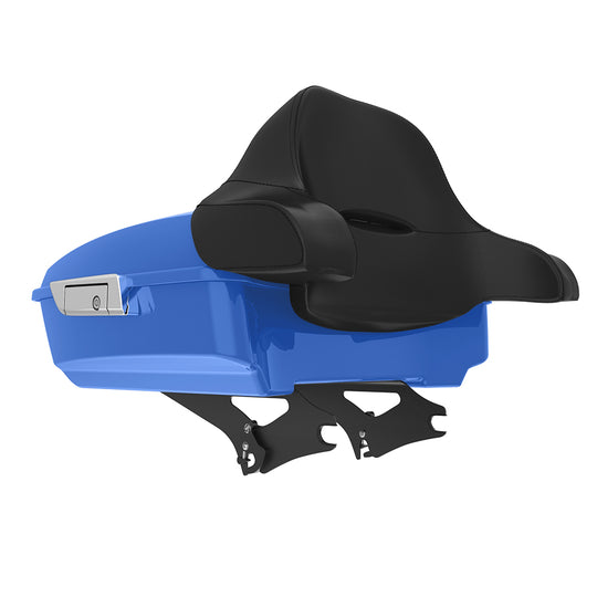 Detachable Chopped Tour Pack Kits For Harley