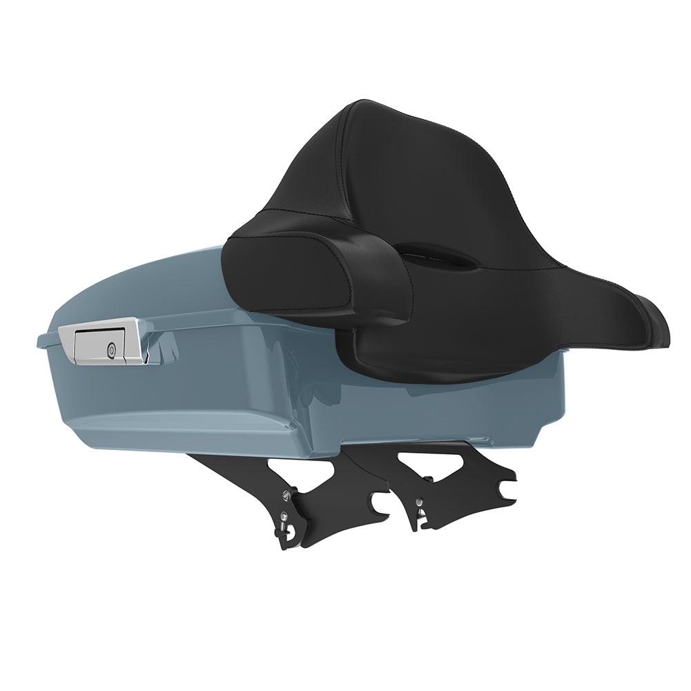 Detachable Chopped Tour Pack Kits For Harley