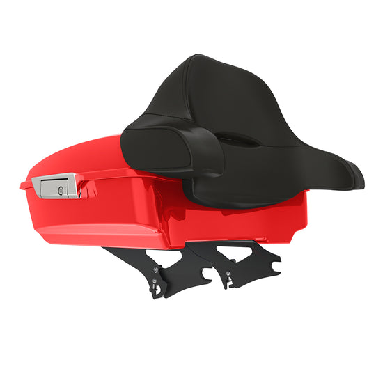 Detachable Chopped Tour Pack Kits For Harley