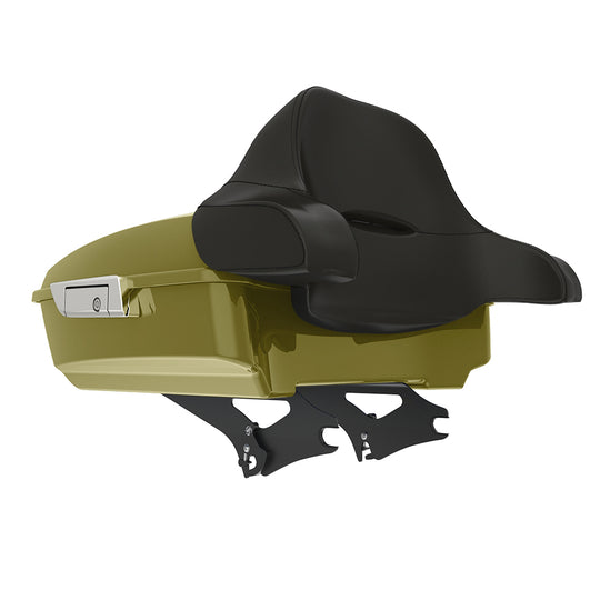 Detachable Chopped Tour Pack Kits For Harley
