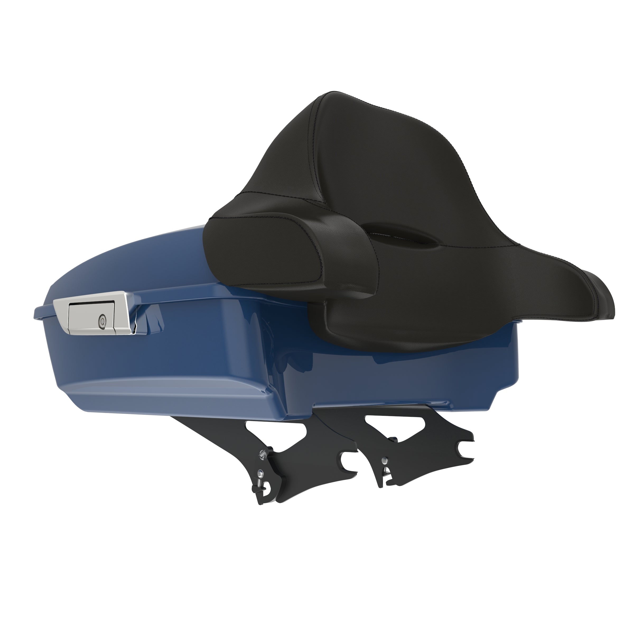 Detachable Chopped Tour Trunk Kit for 2014-2026 Touring Models