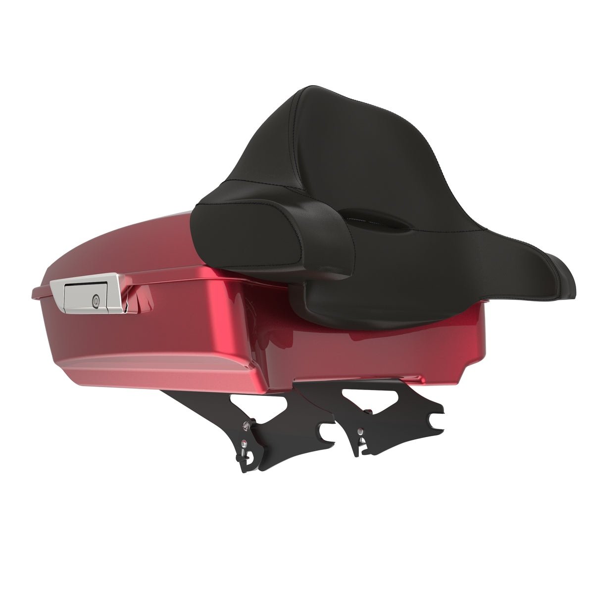 Detachable Chopped Tour Trunk Kit for 2014-2026 Touring Models
