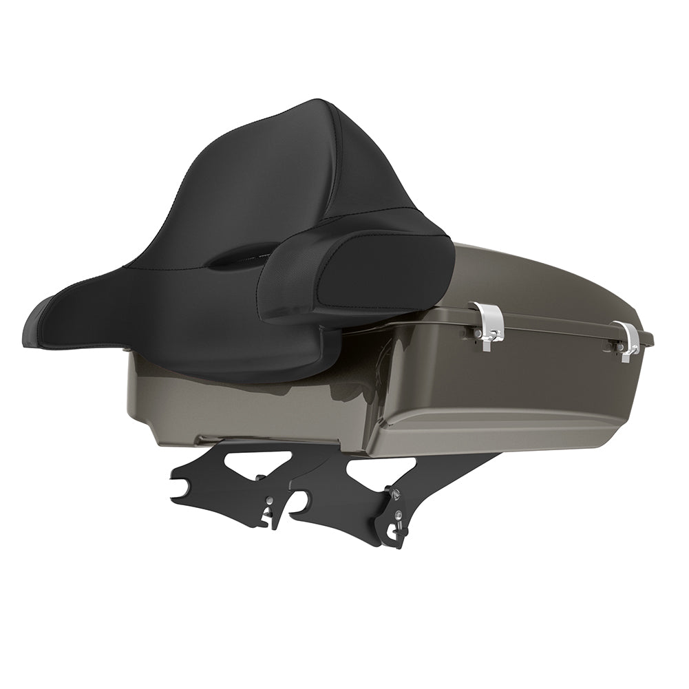 Detachable Chopped Tour Trunk Kit for 2014-2026 Touring Models