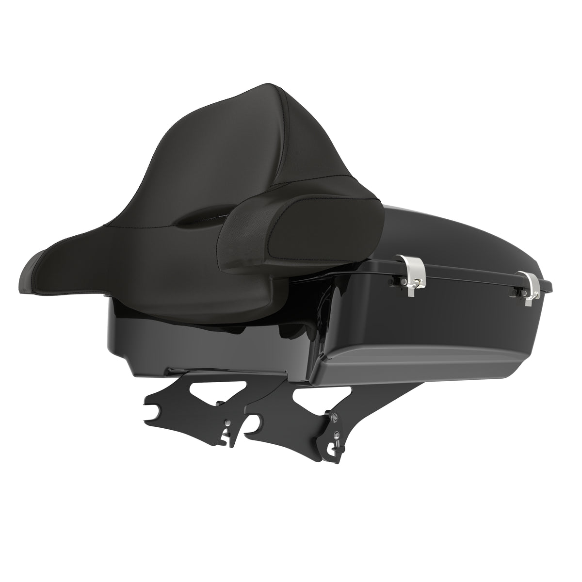 Detachable Chopped Tour Trunk Kit for 2014-2026 Touring Models