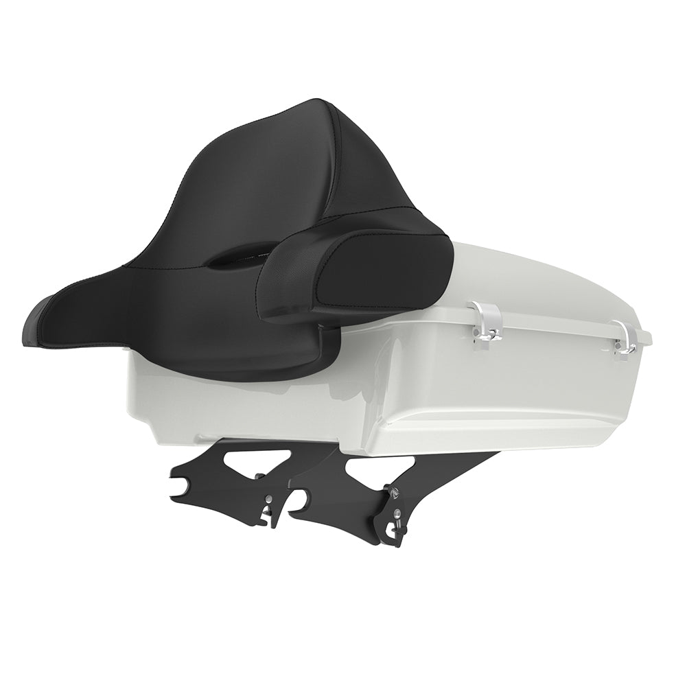 Detachable Chopped Tour Trunk Kit for 2014-2026 Touring Models