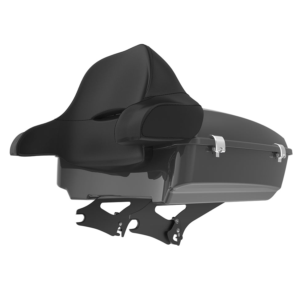 Detachable Chopped Tour Trunk Kit for 2014-2026 Touring Models