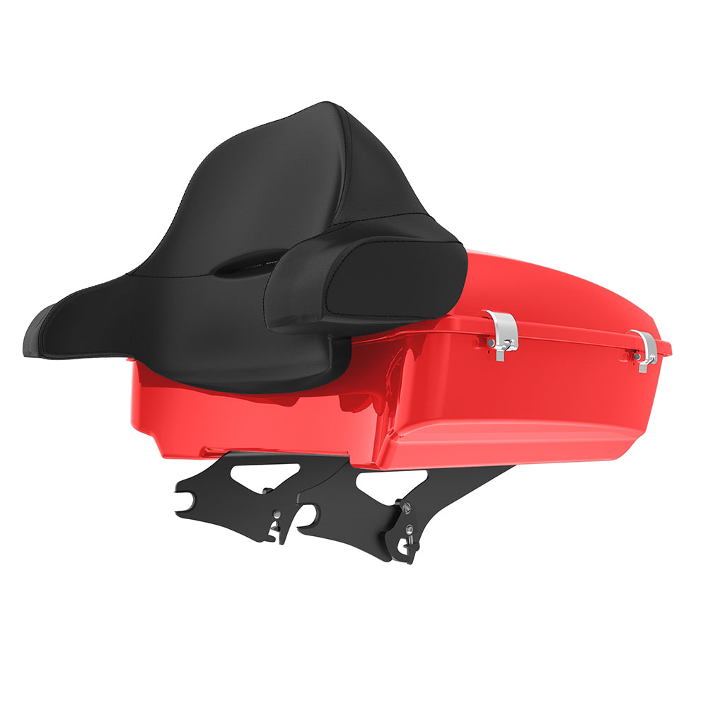 Detachable Chopped Tour Trunk Kit for 2014-2026 Touring Models