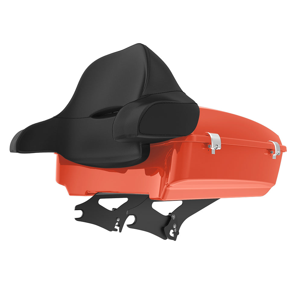 Detachable Chopped Tour Trunk Kit for 2014-2026 Touring Models