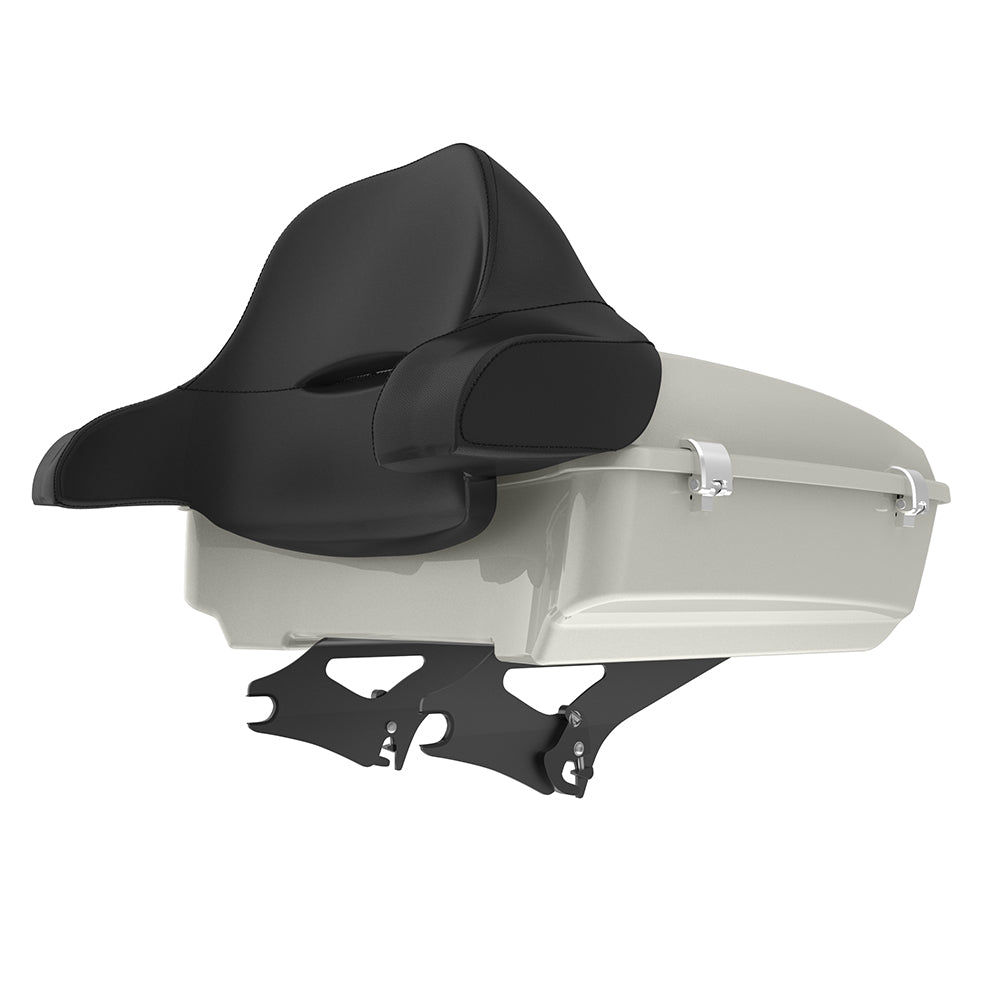 Detachable Chopped Tour Trunk Kit for 2014-2026 Touring Models
