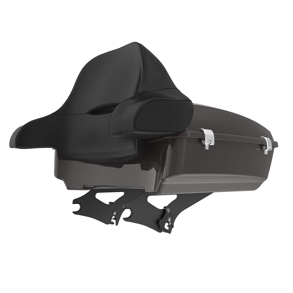 Detachable Chopped Tour Trunk Kit for 2014-2026 Touring Models