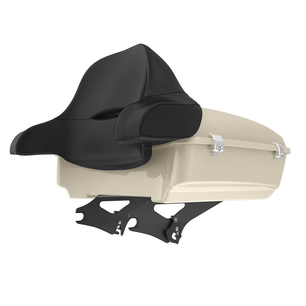 Detachable Chopped Tour Trunk Kit for 2014-2026 Touring Models