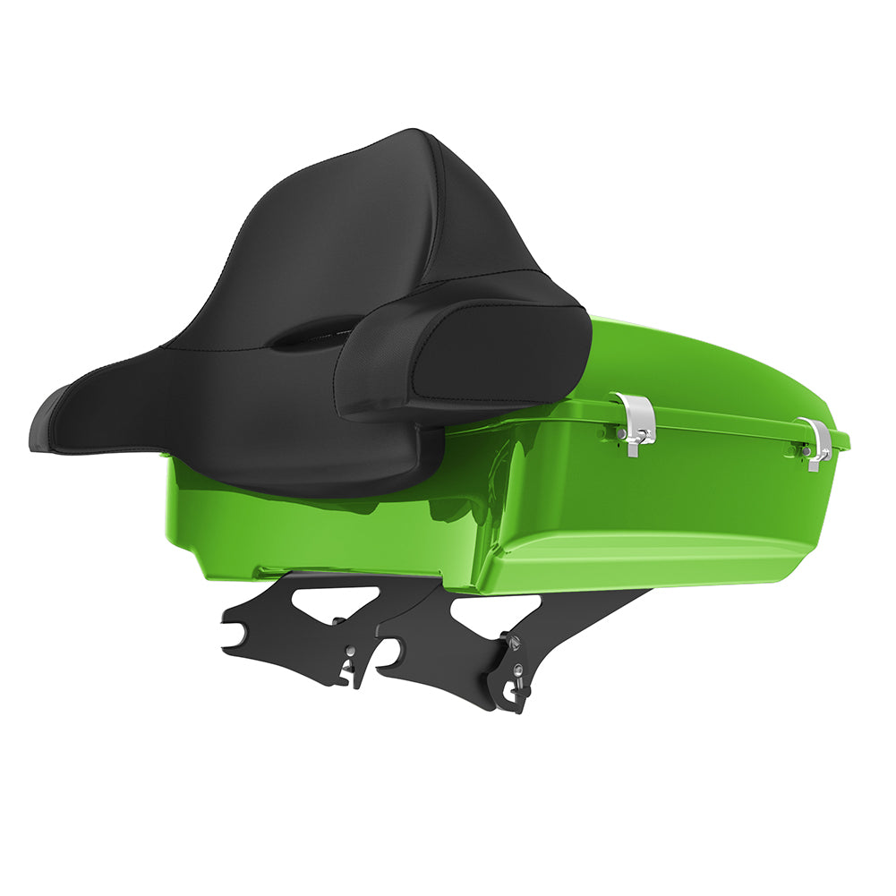 Detachable Chopped Tour Trunk Kit for 2014-2026 Touring Models