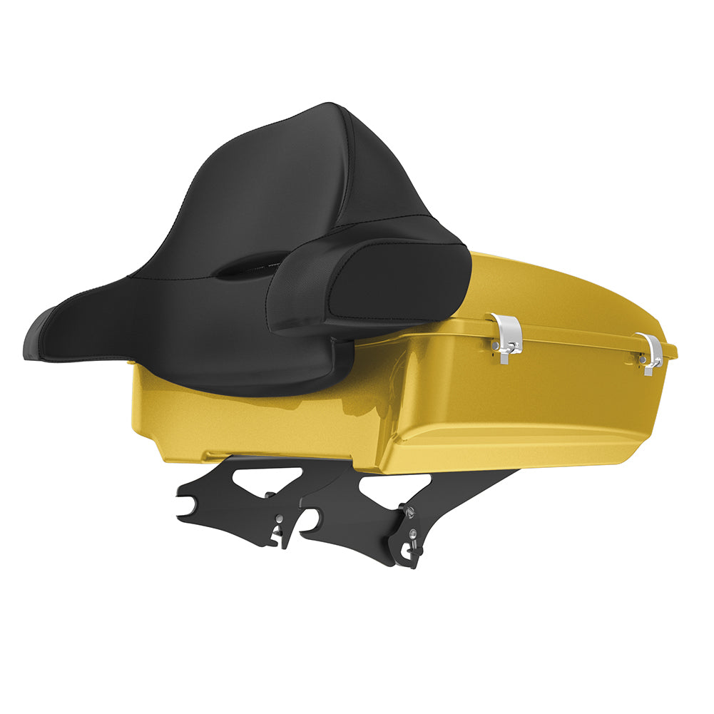 Detachable Chopped Tour Trunk Kit for 2014-2026 Touring Models
