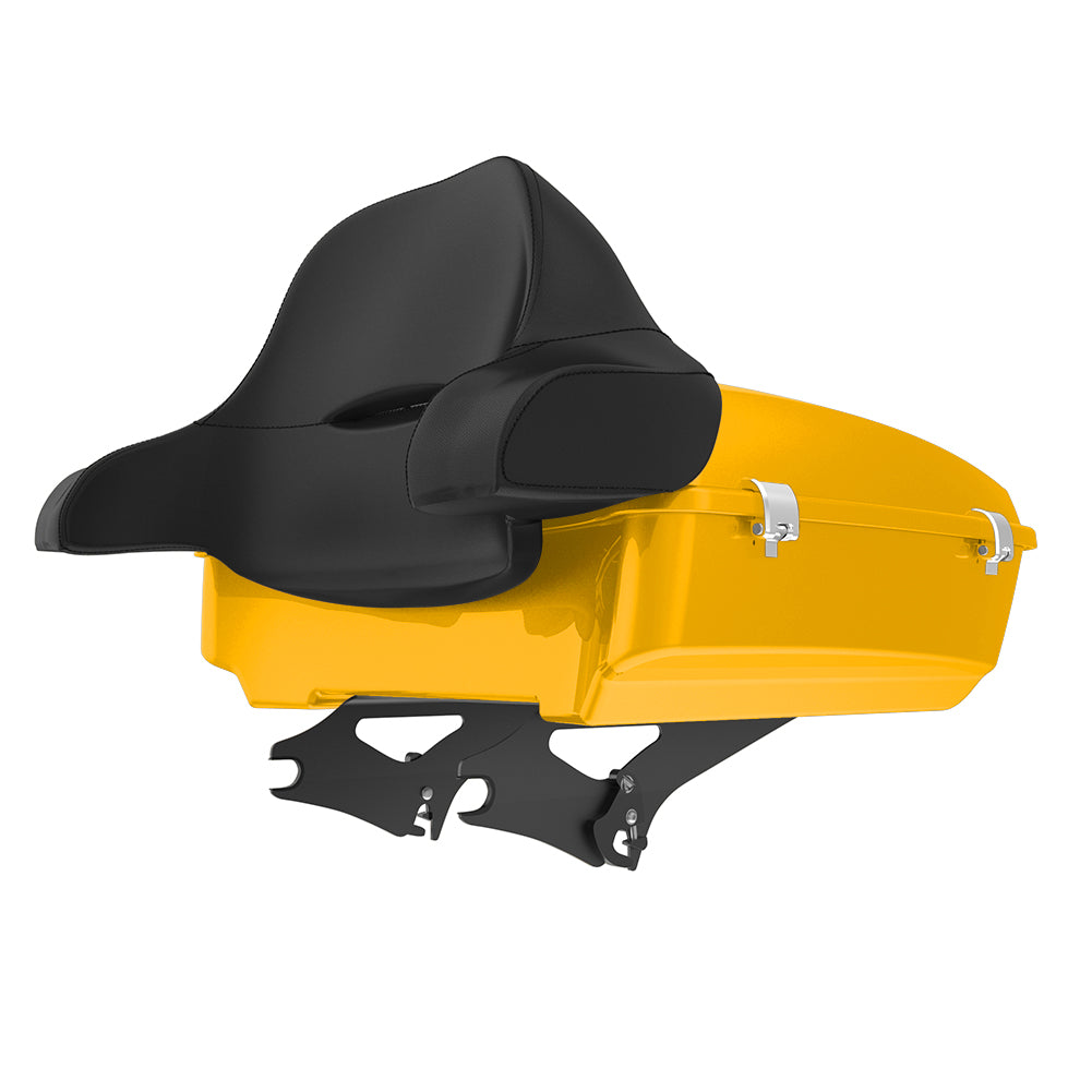 Color Matched Detachable Chopped Tour Trunk Pack Kits