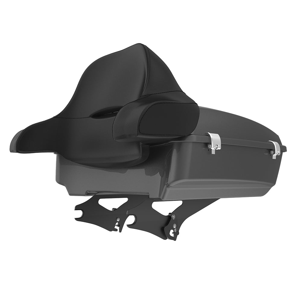 Detachable Chopped Tour Trunk Kit for 2014-2026 Touring Models