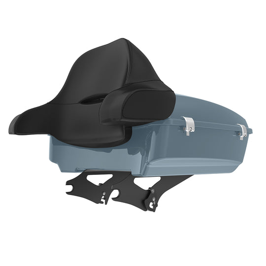 Color Matched Detachable Chopped Tour Trunk Pack Kits